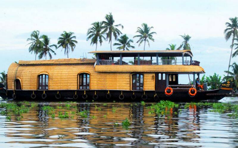 Global Vision Tour Houseboat, Kochi 1